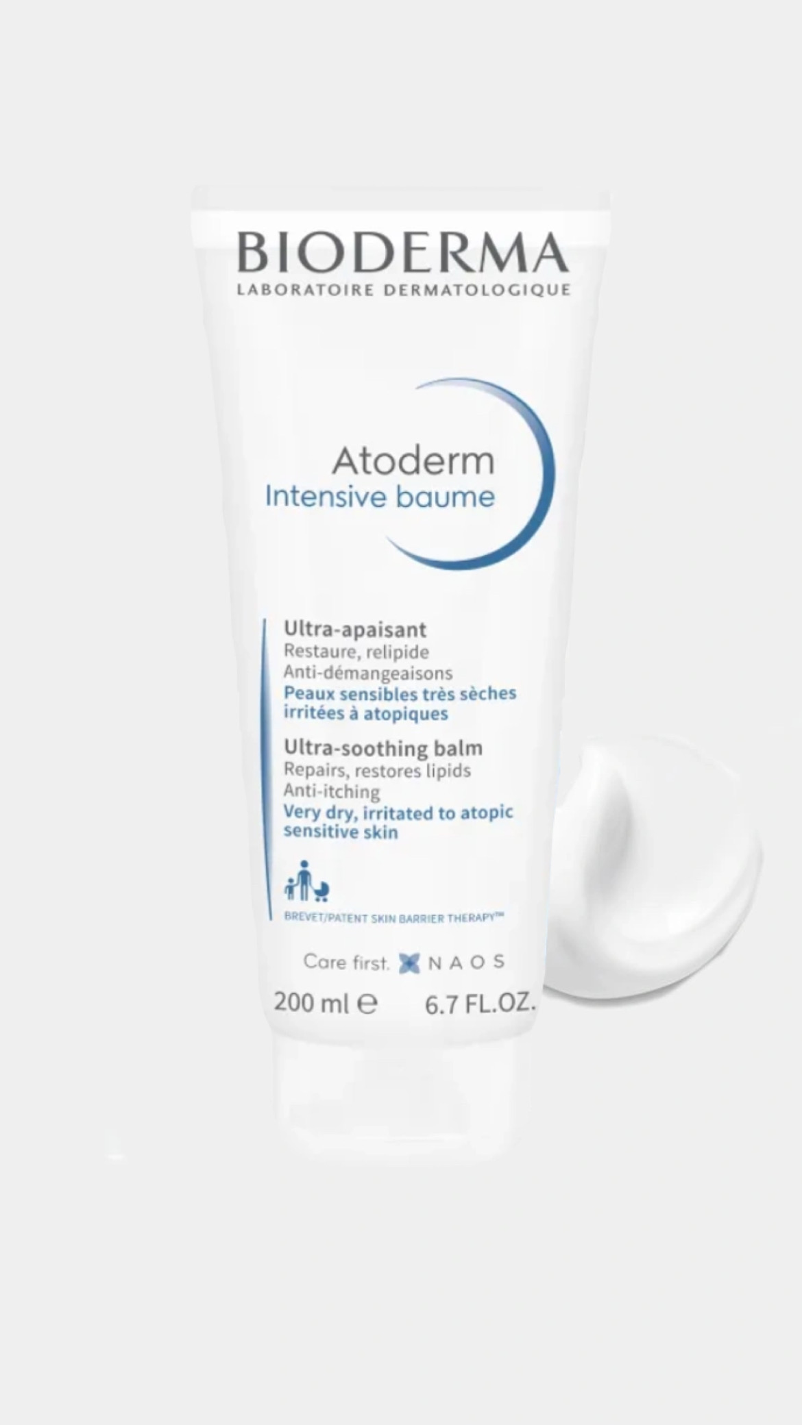 Atoderma intensive baume