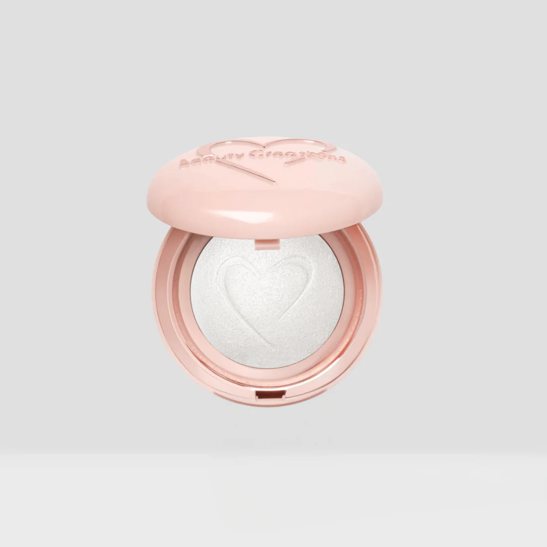 BeautyCreations baked highlighter 01 diamond blind