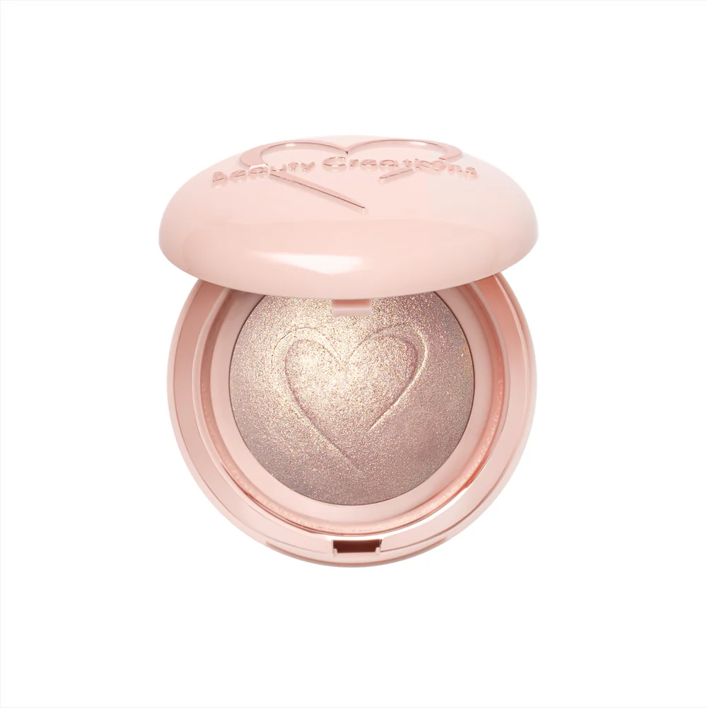 BeautyCreations baked highlighter 04 flirtini