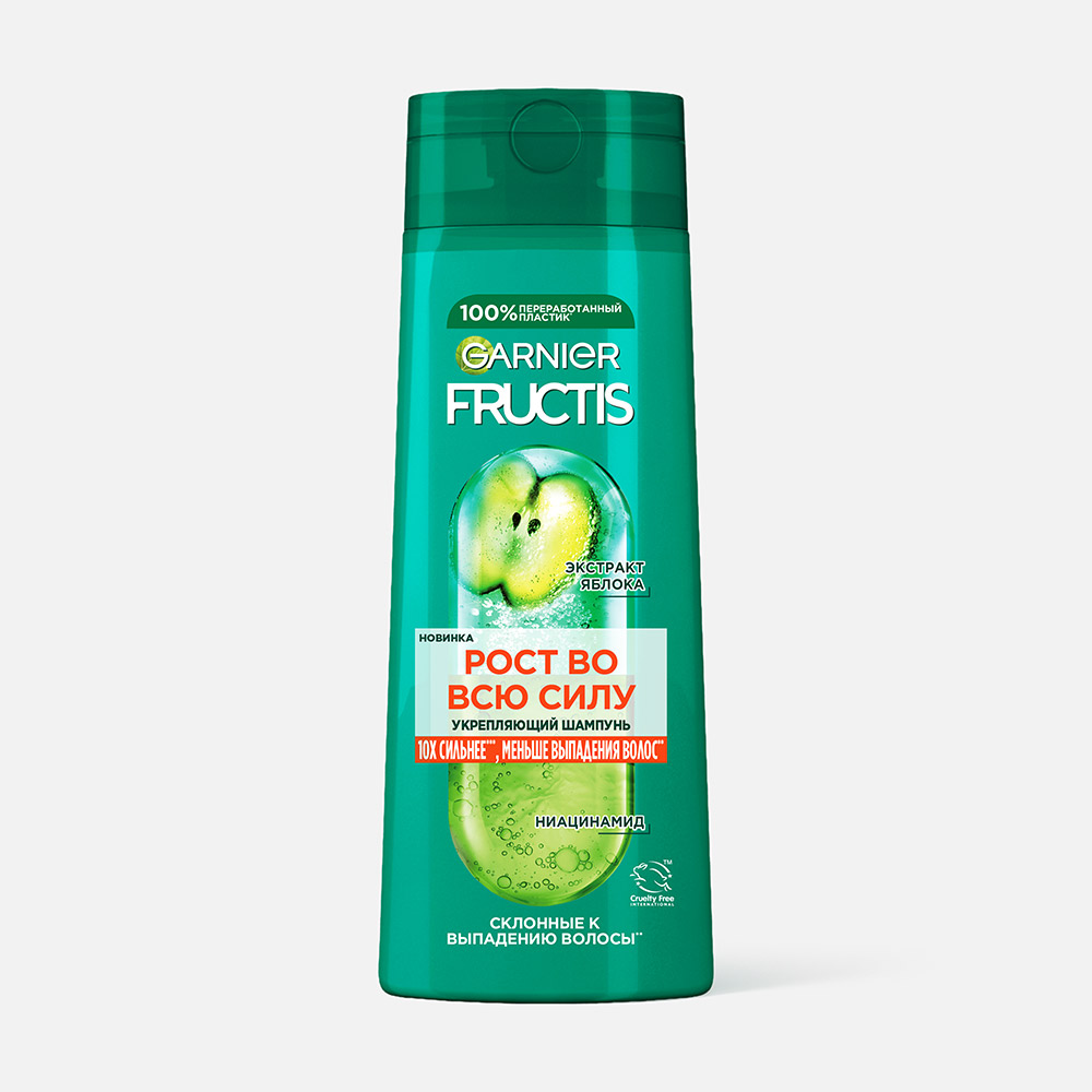 Рост во всю силу