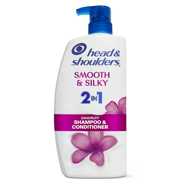 Smooth & silky 2in1 ( 835 ml )