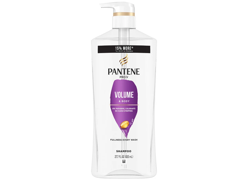 Sheer volume (820 ml)