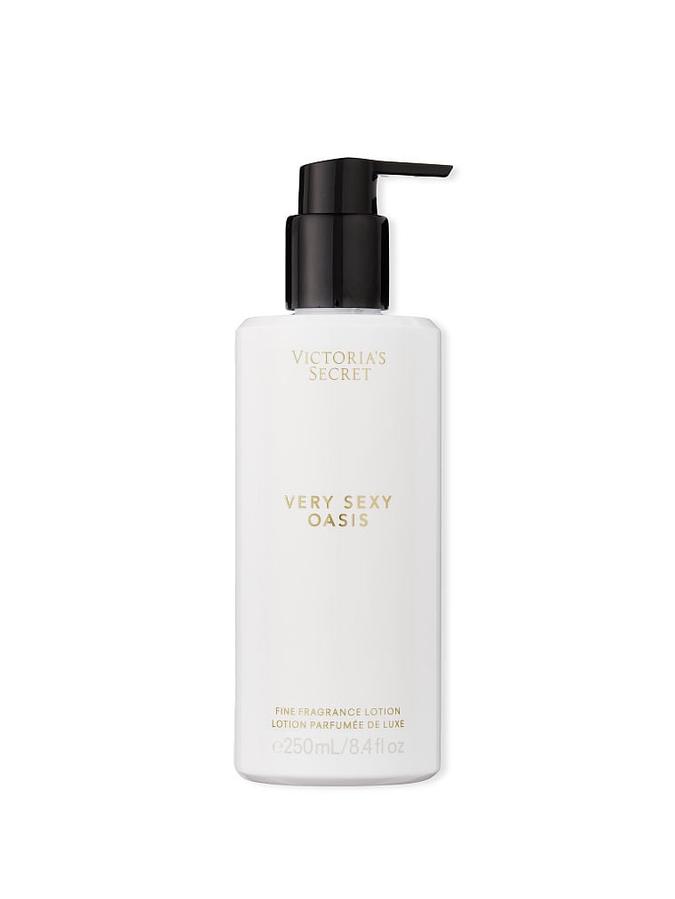 Victoria’sSecret very sexy oasis lotion