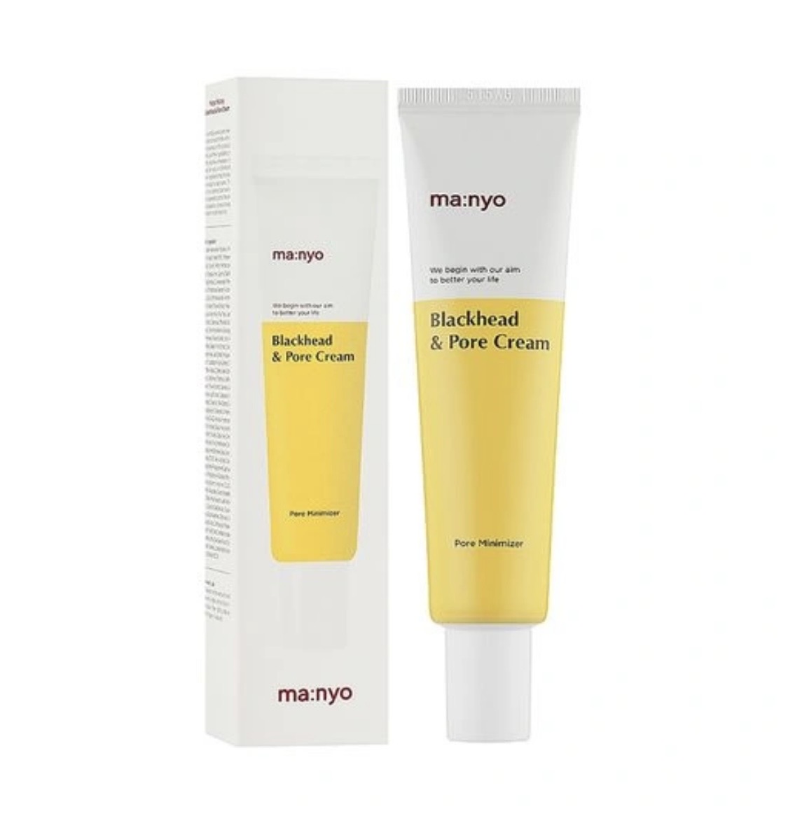 BLACKHEAD & PORE CREAM