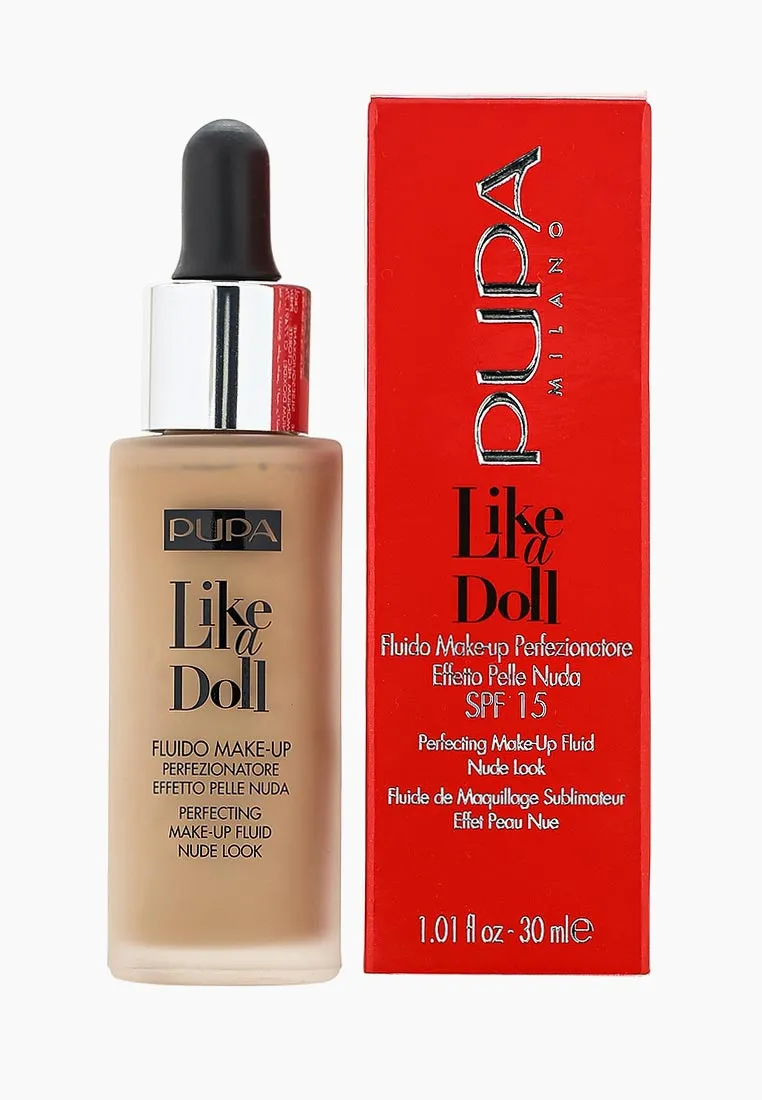 Like a doll 010 spf15