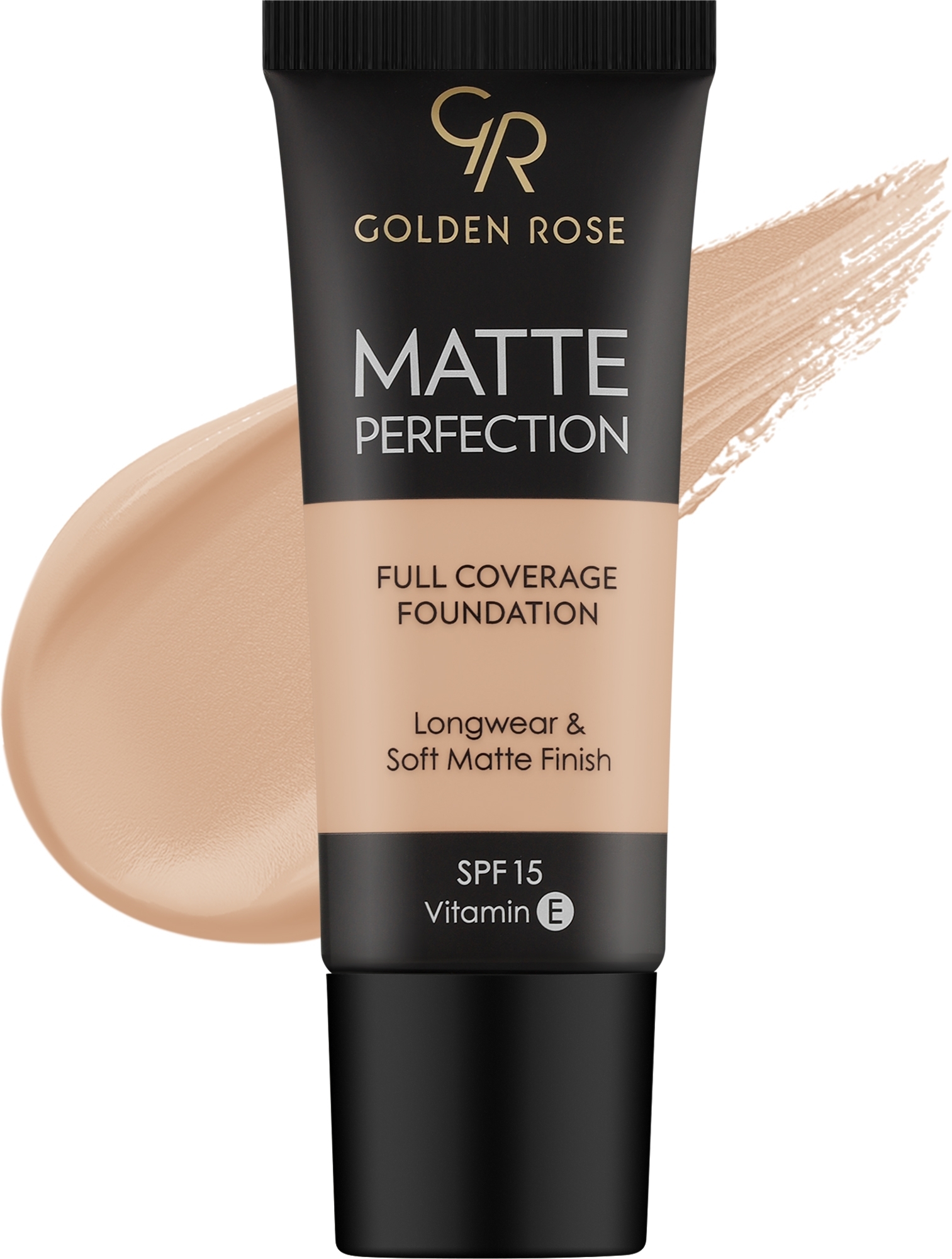 matte perfection spf15 n14