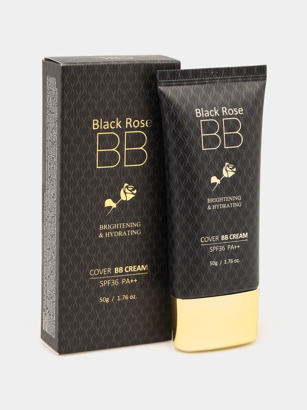Black rose 21 spf36