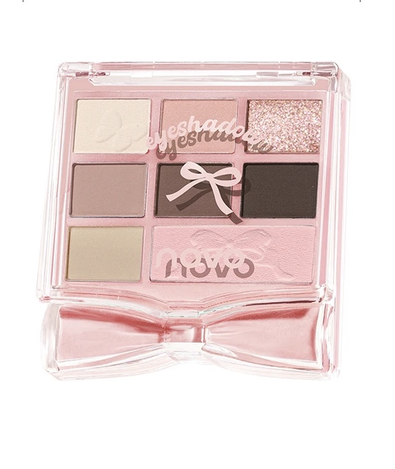 bowknot eight color 01