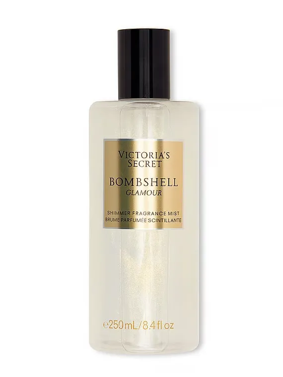 Bombshell glamour