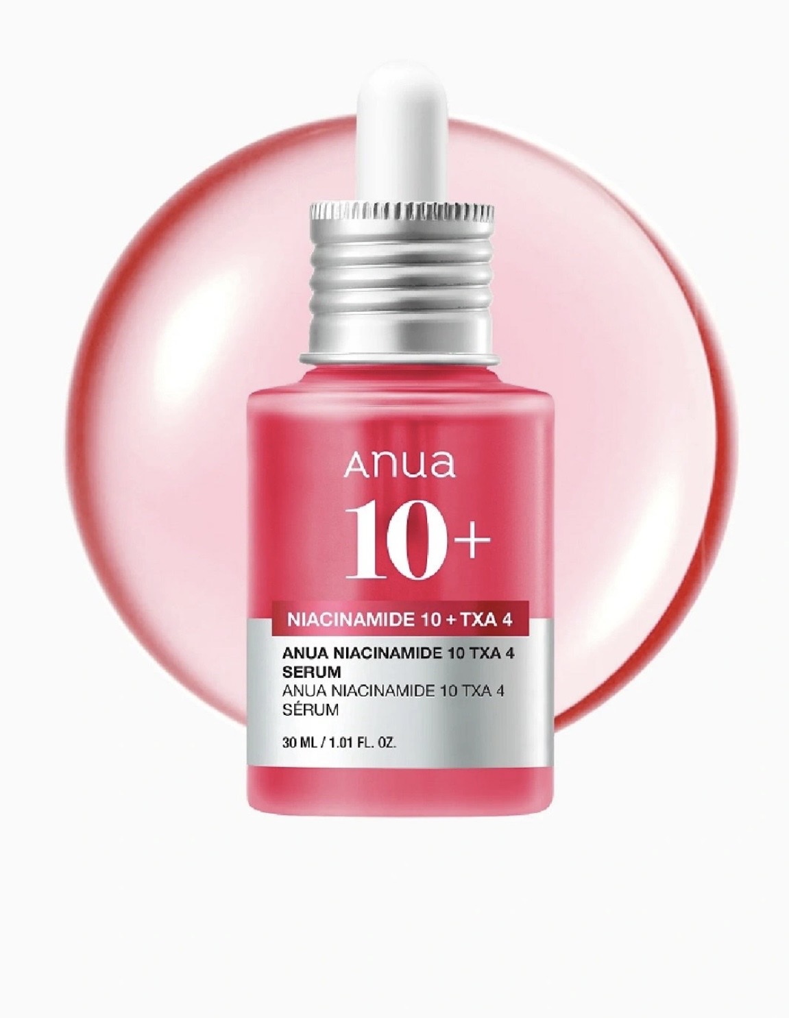 Niacinamide 10+ TXA4