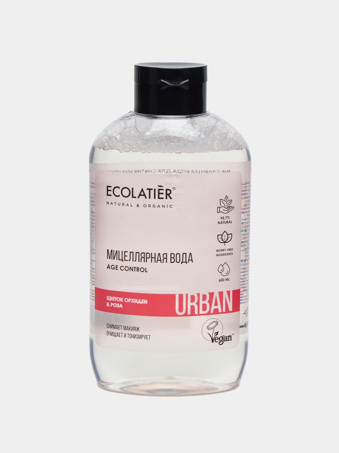 Цветок орхидеи&Роза